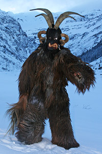 Krampus Andreas Gruber