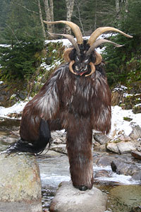 Krampus Harald Brenner