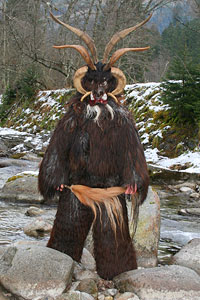 Krampus Fabian Gruber